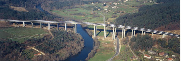 Viaducto del Ulla